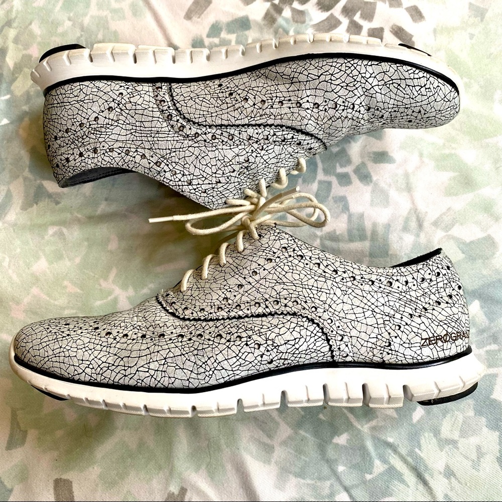 Cole Haan ZeroGrand Lightweight Oxford Shoes